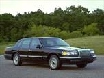 1995 Lincoln Town Car